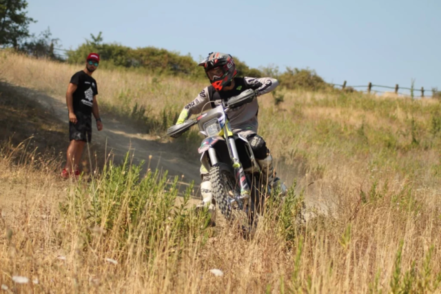 Campus di Enduro Team505